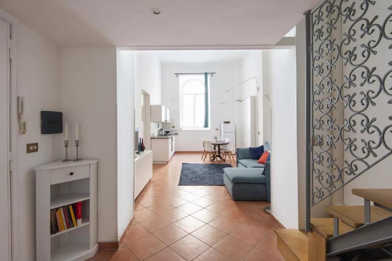 Elegant Loft At Piazza Vittorio Rom