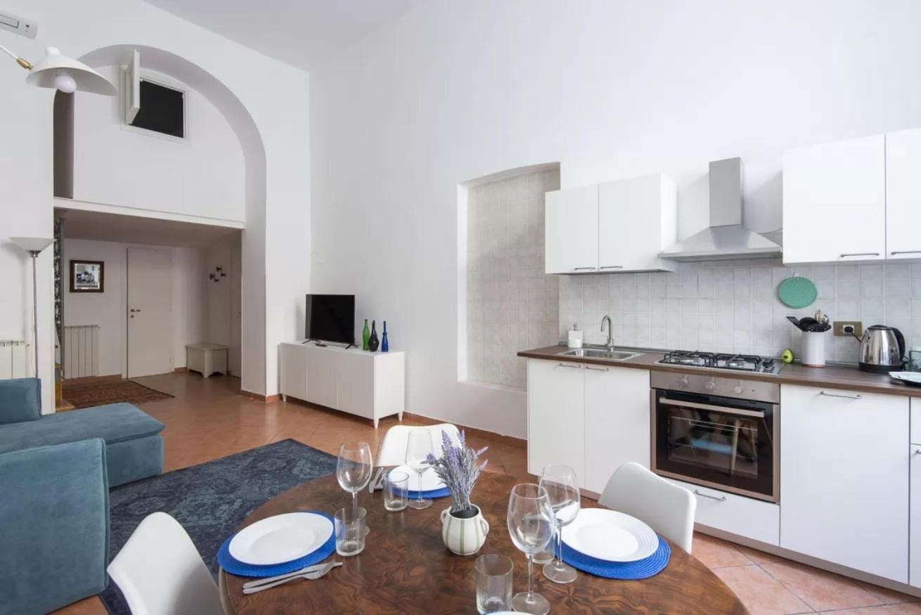Apartment Elegant Loft At Piazza Vittorio *