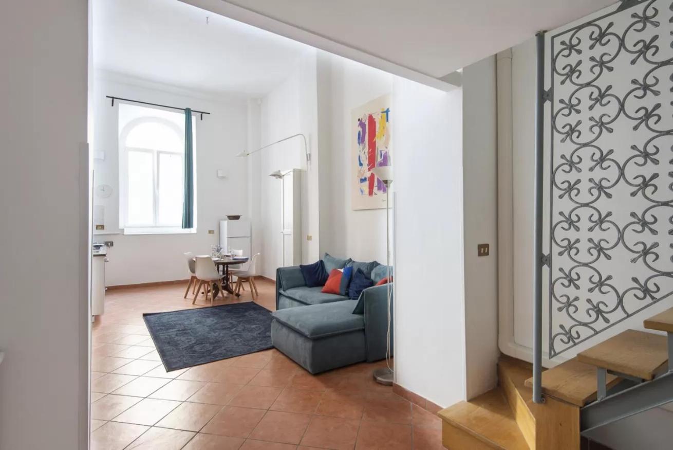 Elegant Loft At Piazza Vittorio Apartment Rom