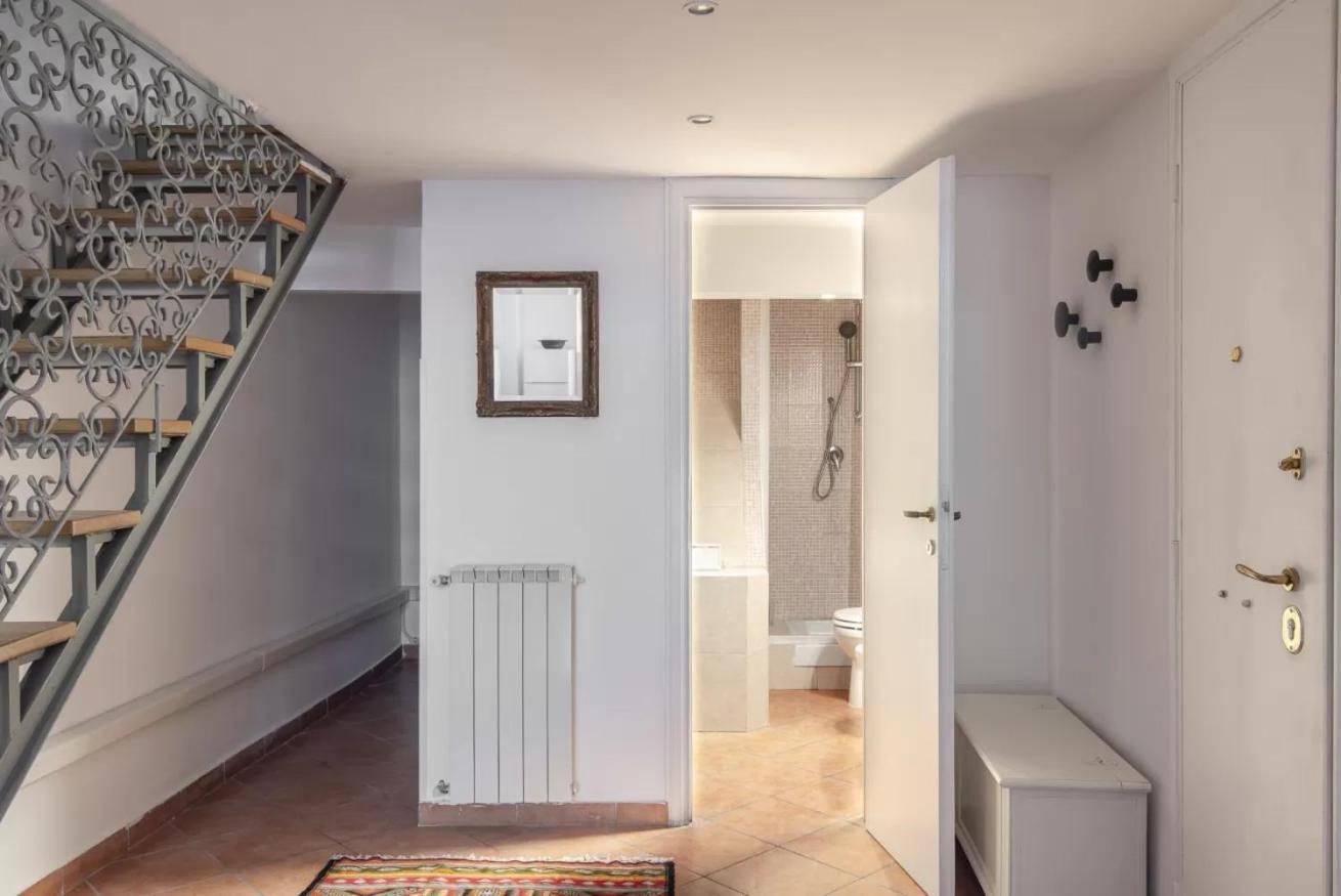 Elegant Loft At Piazza Vittorio Apartment Rom