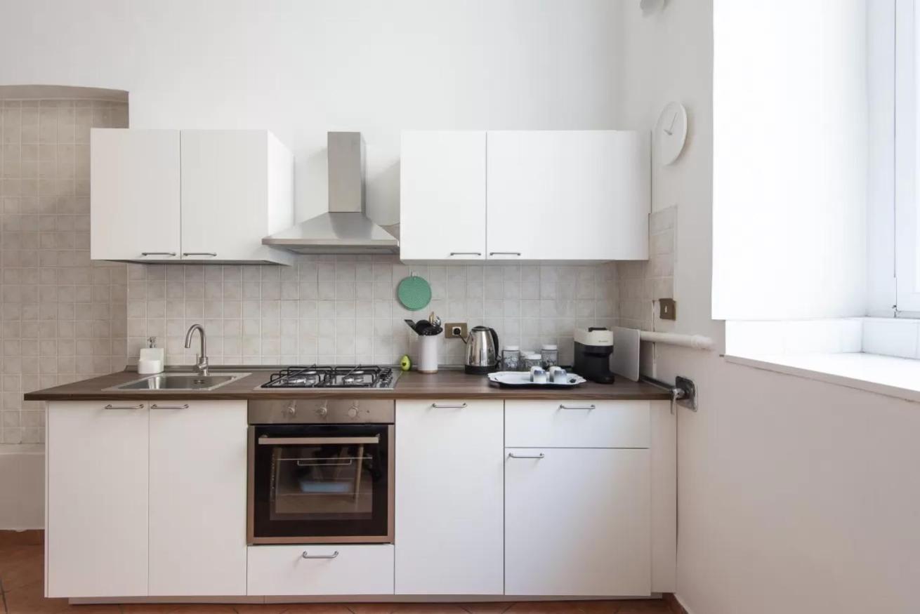 Elegant Loft At Piazza Vittorio Apartment *