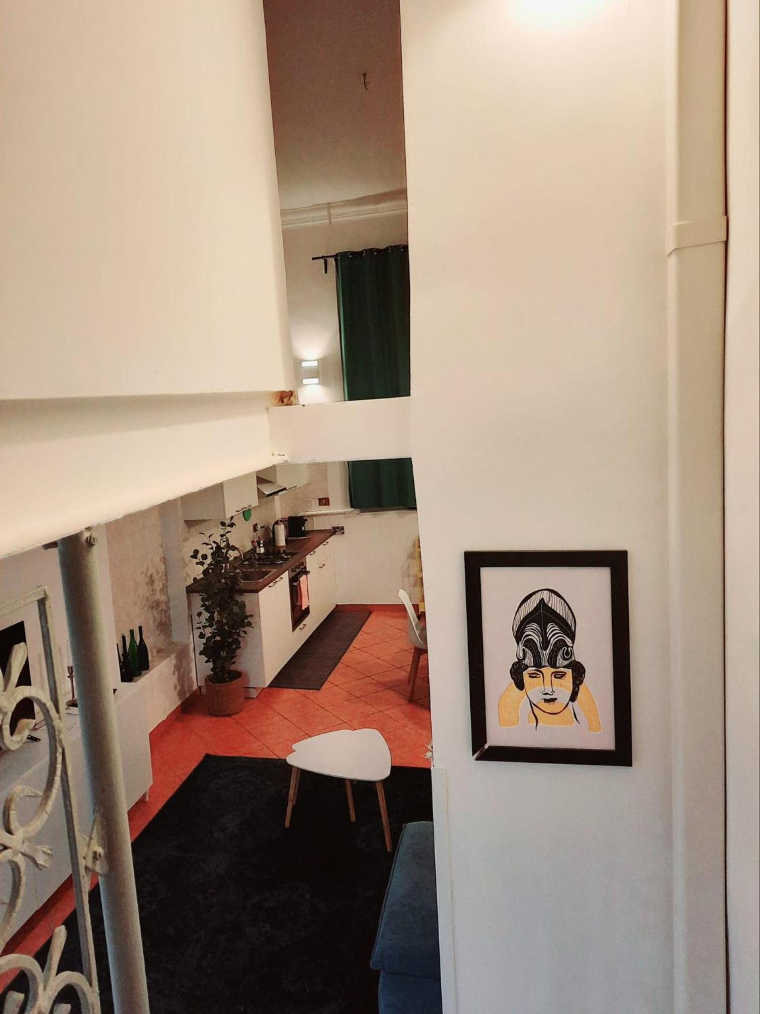 Elegant Loft At Piazza Vittorio Rom