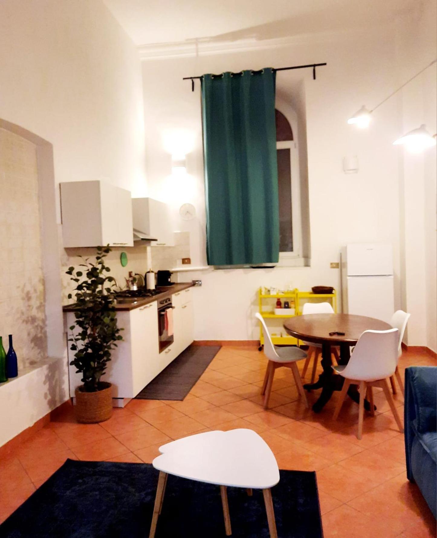 Elegant Loft At Piazza Vittorio